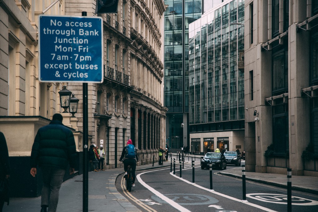 Living in Bank London Area Guide PropertyLoop